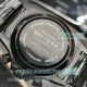 Perfect Replica Rolex Daytona Tiffany Black Dial Swiss 4130 Movement Black Bezel Watch (9)_th.jpg